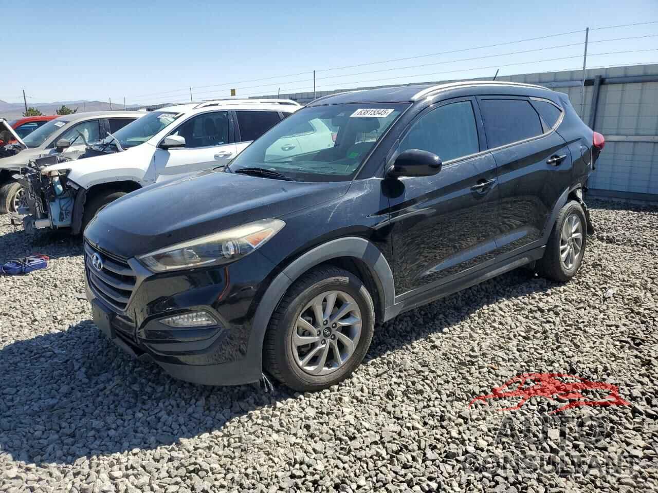 HYUNDAI TUCSON 2016 - KM8J33A4XGU074961