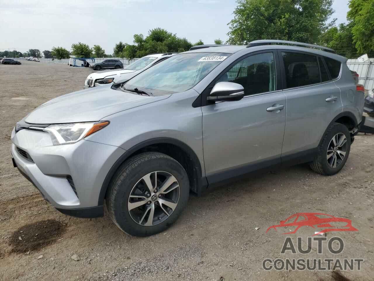 TOYOTA RAV4 2018 - 2T3ZFREV2JW474589