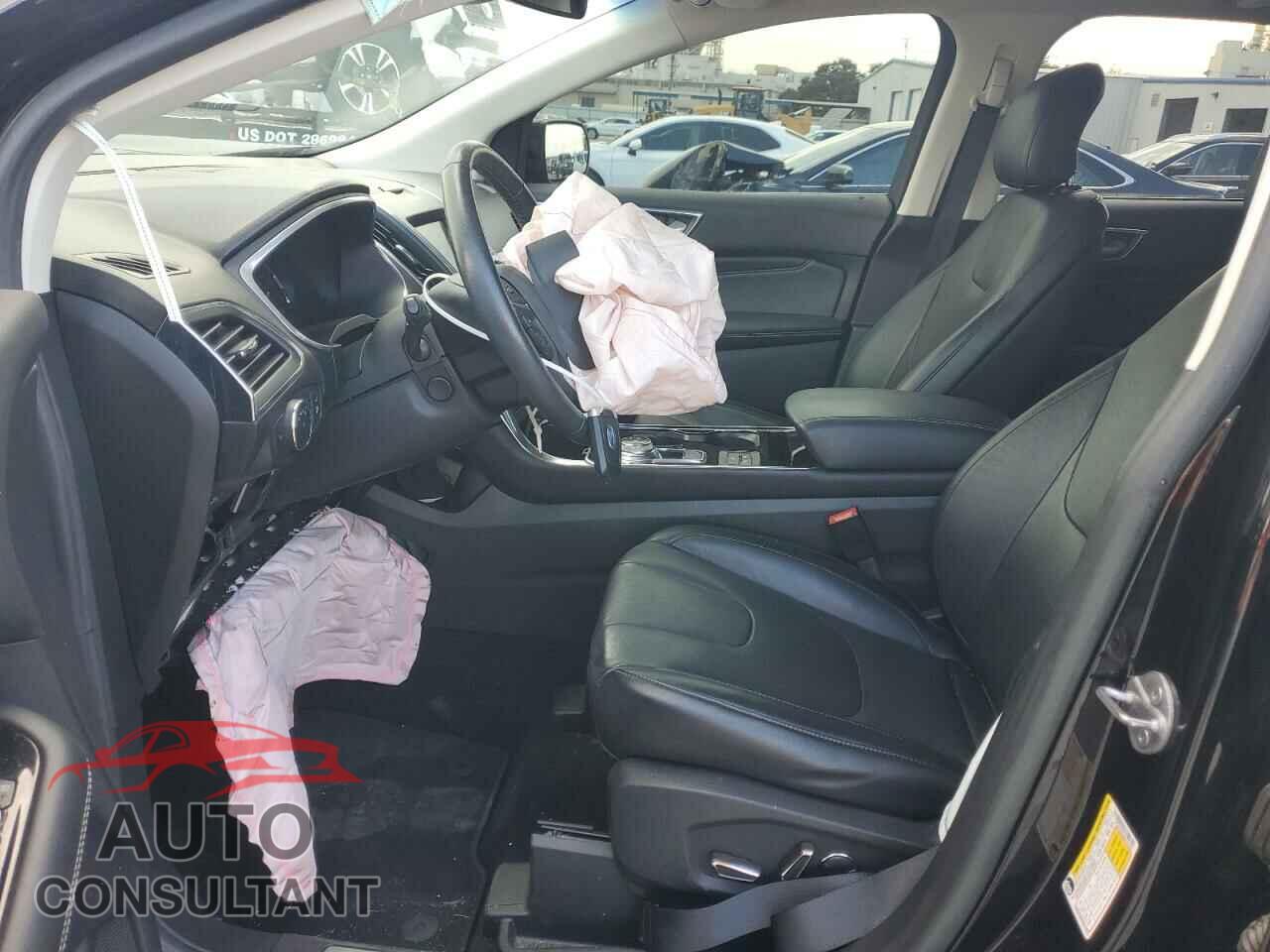 FORD EDGE 2019 - 2FMPK3K96KBC15403