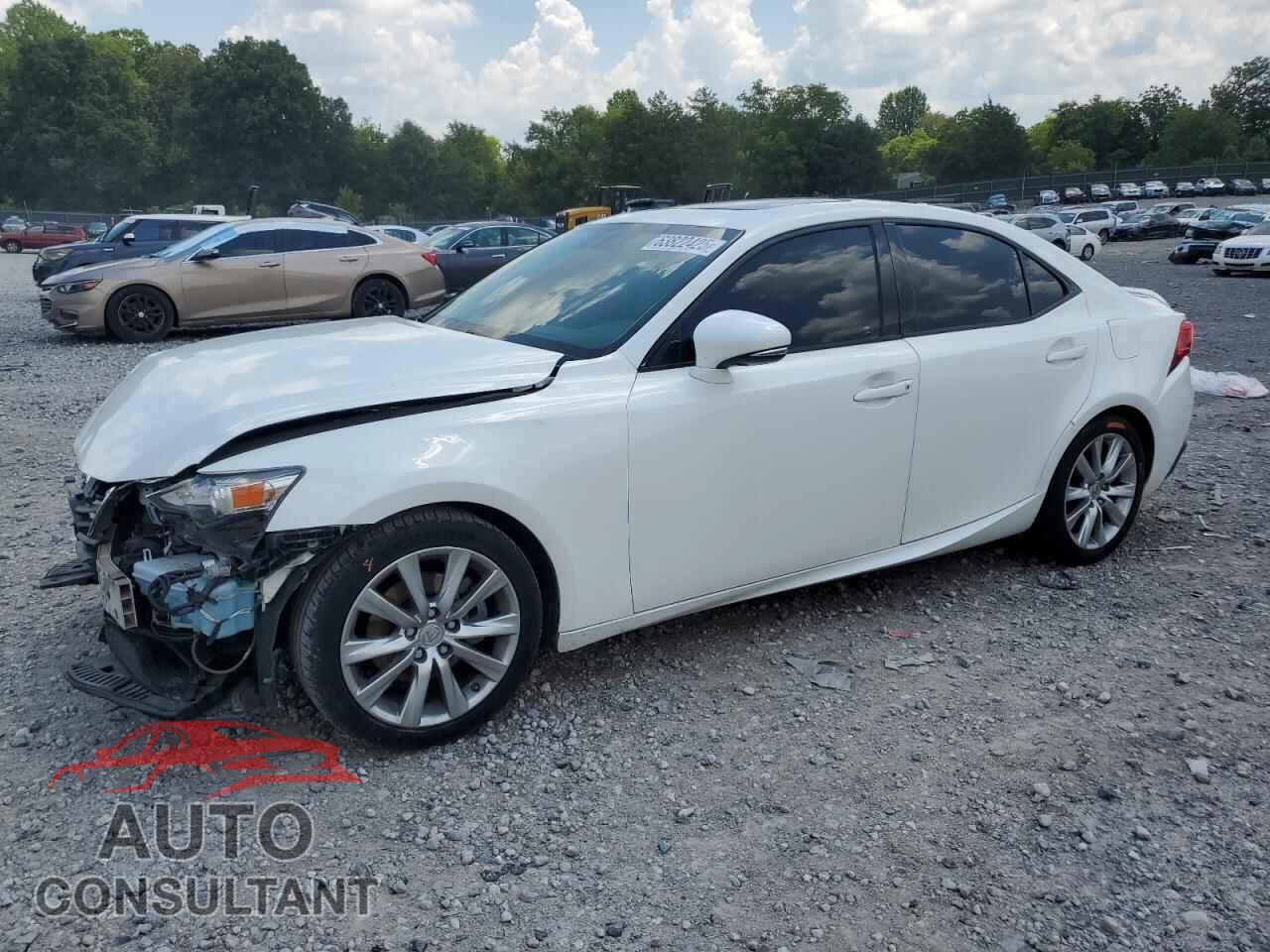 LEXUS IS 2015 - JTHBF1D23F5067758