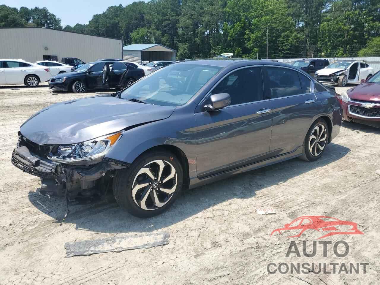 HONDA ACCORD 2017 - 1HGCR2F89HA044856