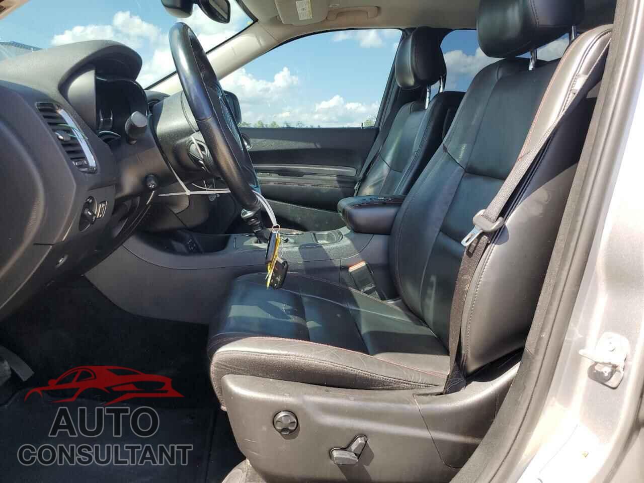 DODGE DURANGO 2018 - 1C4RDHDG0JC323532