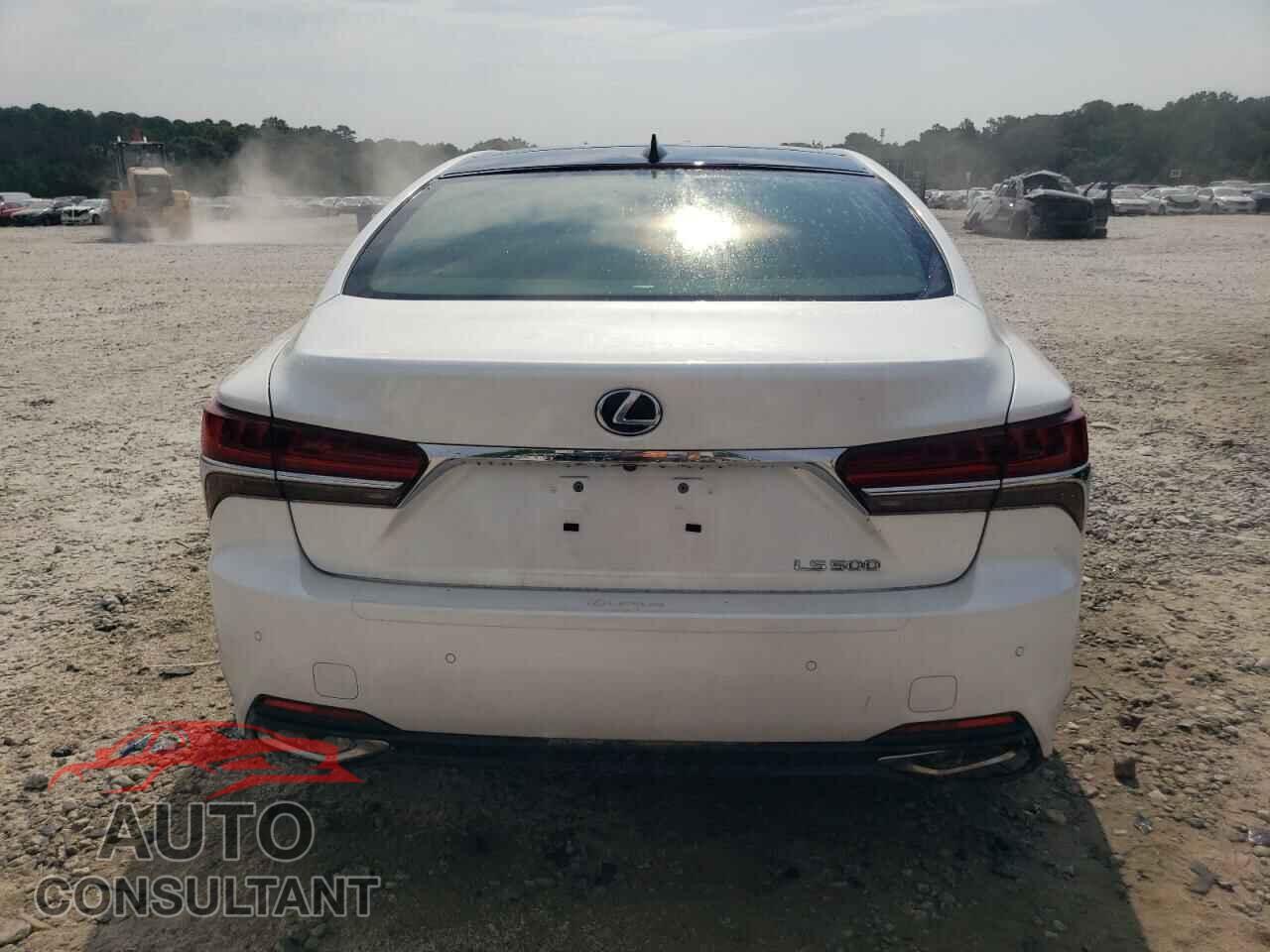 LEXUS LS500 2018 - JTHB5LFF7J5006548