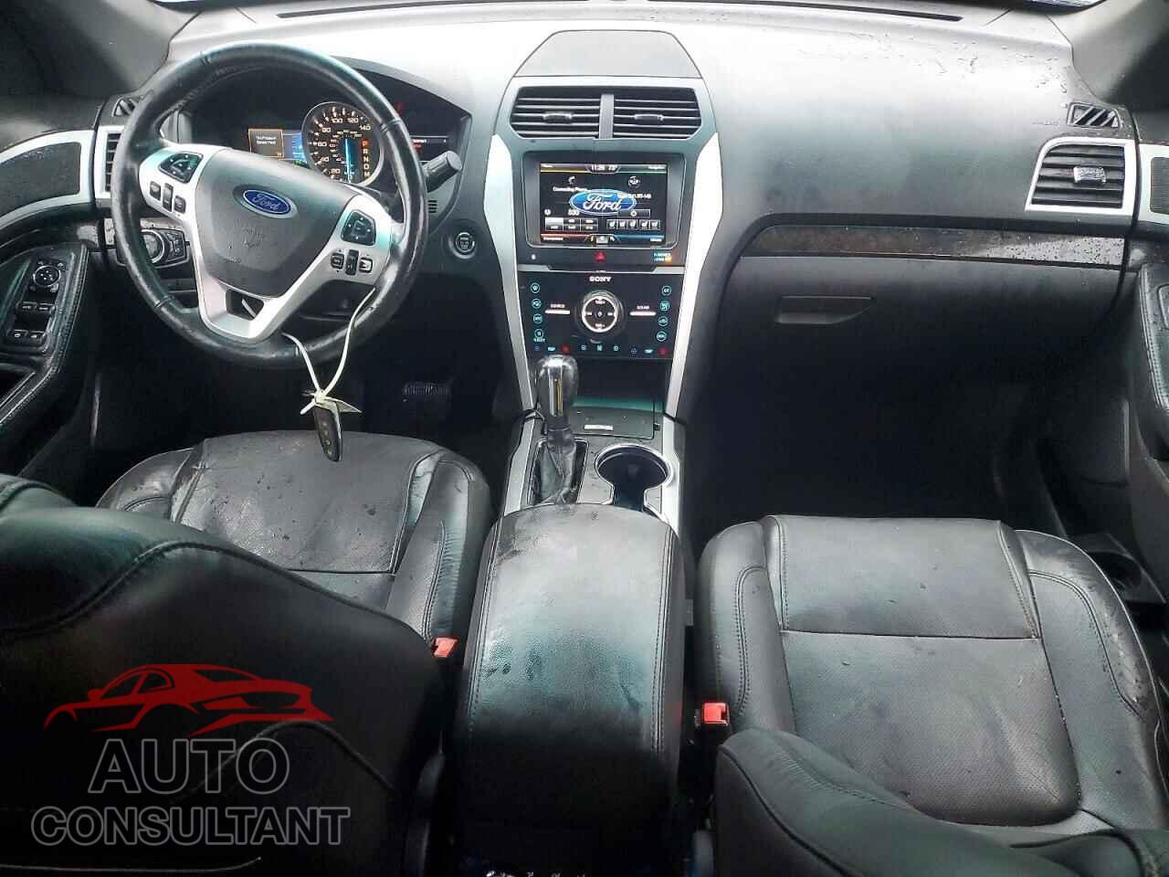 FORD EXPLORER 2015 - 1FM5K8F81FGA50008