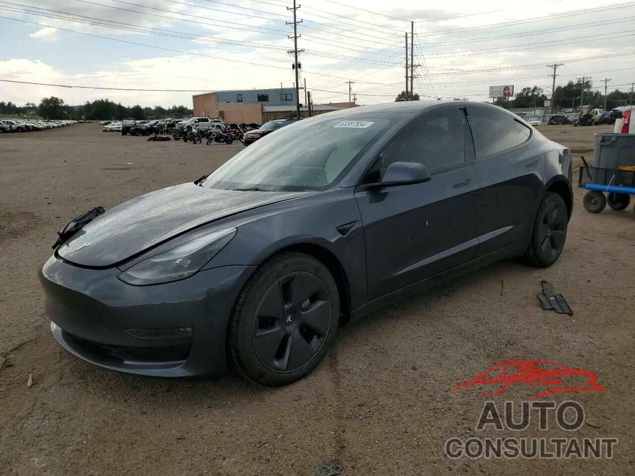 TESLA MODEL 3 2023 - 5YJ3E1EB4PF631618