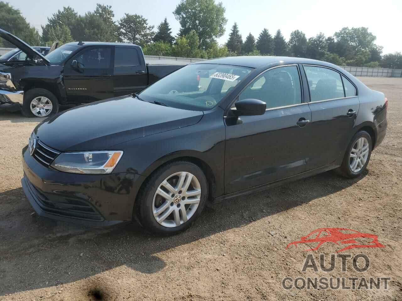 VOLKSWAGEN JETTA 2015 - 3VW2K7AJ6FM217252
