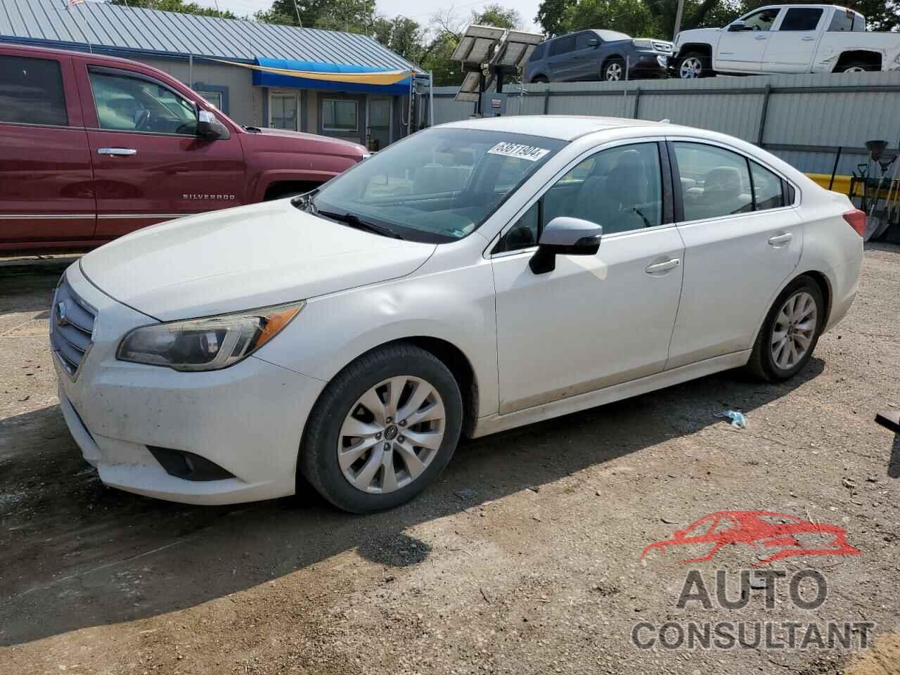 SUBARU LEGACY 2016 - 4S3BNAF6XG3056029