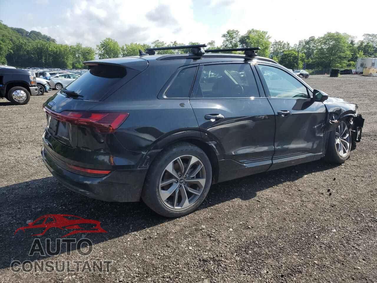 AUDI E-TRON 2021 - WA1LAAGE9MB023525