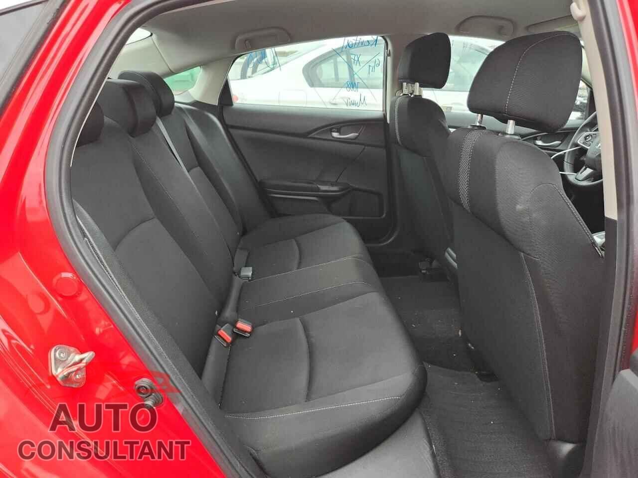 HONDA CIVIC 2019 - 2HGFC2F68KH577433