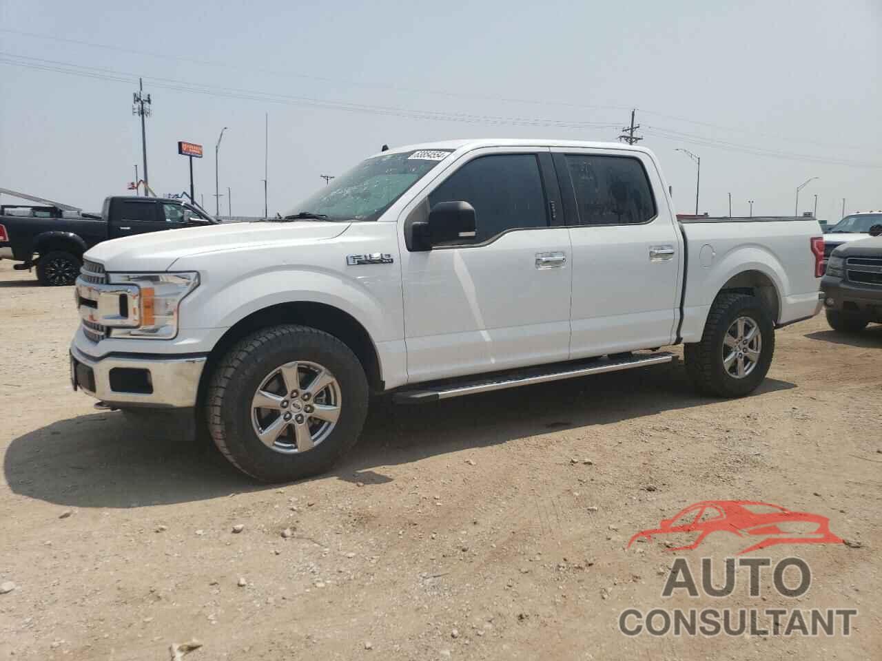 FORD F-150 2019 - 1FTEW1E43KKC85693