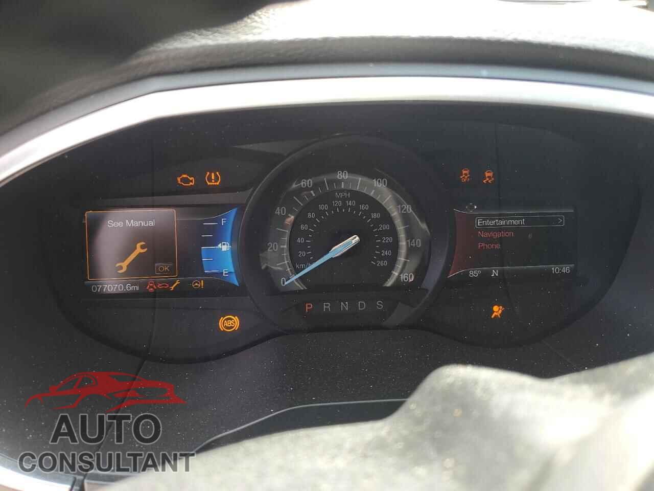 FORD EDGE 2017 - 2FMPK4AP5HBC14242