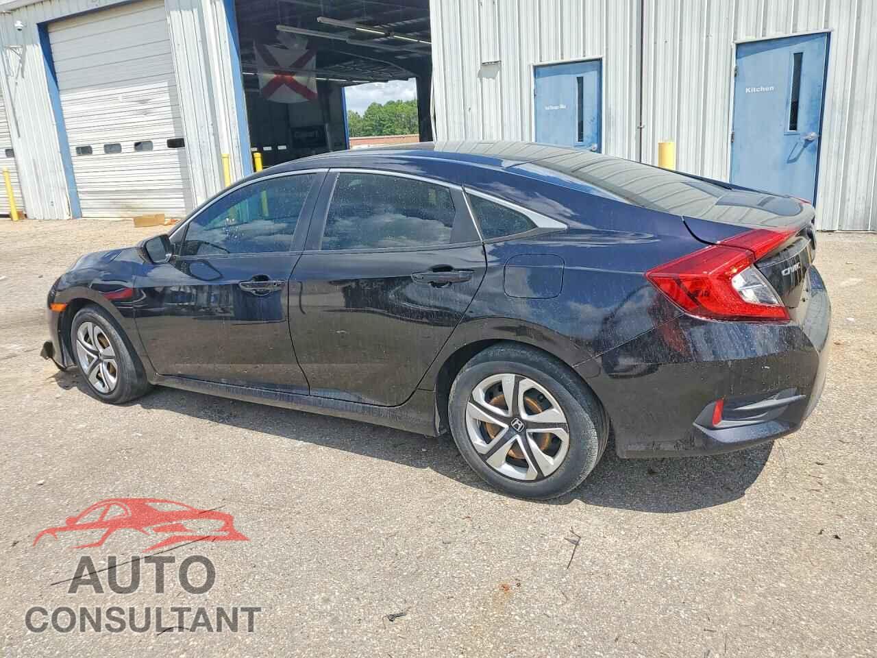 HONDA CIVIC 2017 - 19XFC2F51HE056726