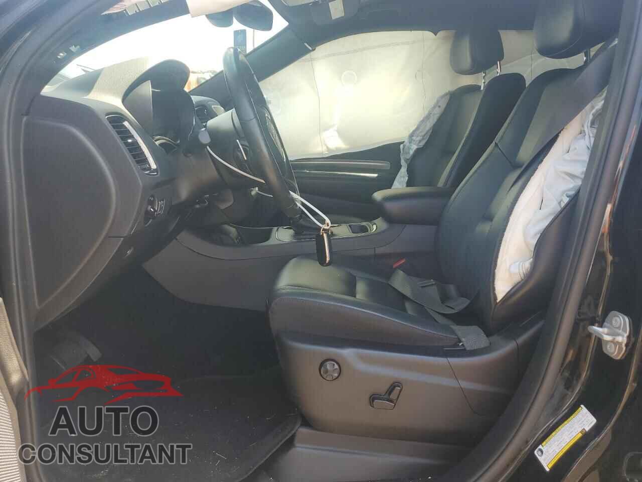 DODGE DURANGO 2020 - 1C4RDJDG7LC433648