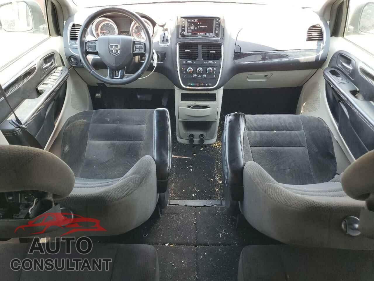 DODGE CARAVAN 2016 - 2C4RDGBG2GR262505