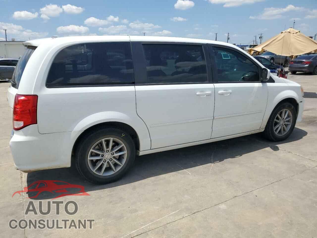 DODGE CARAVAN 2016 - 2C4RDGBG2GR262505