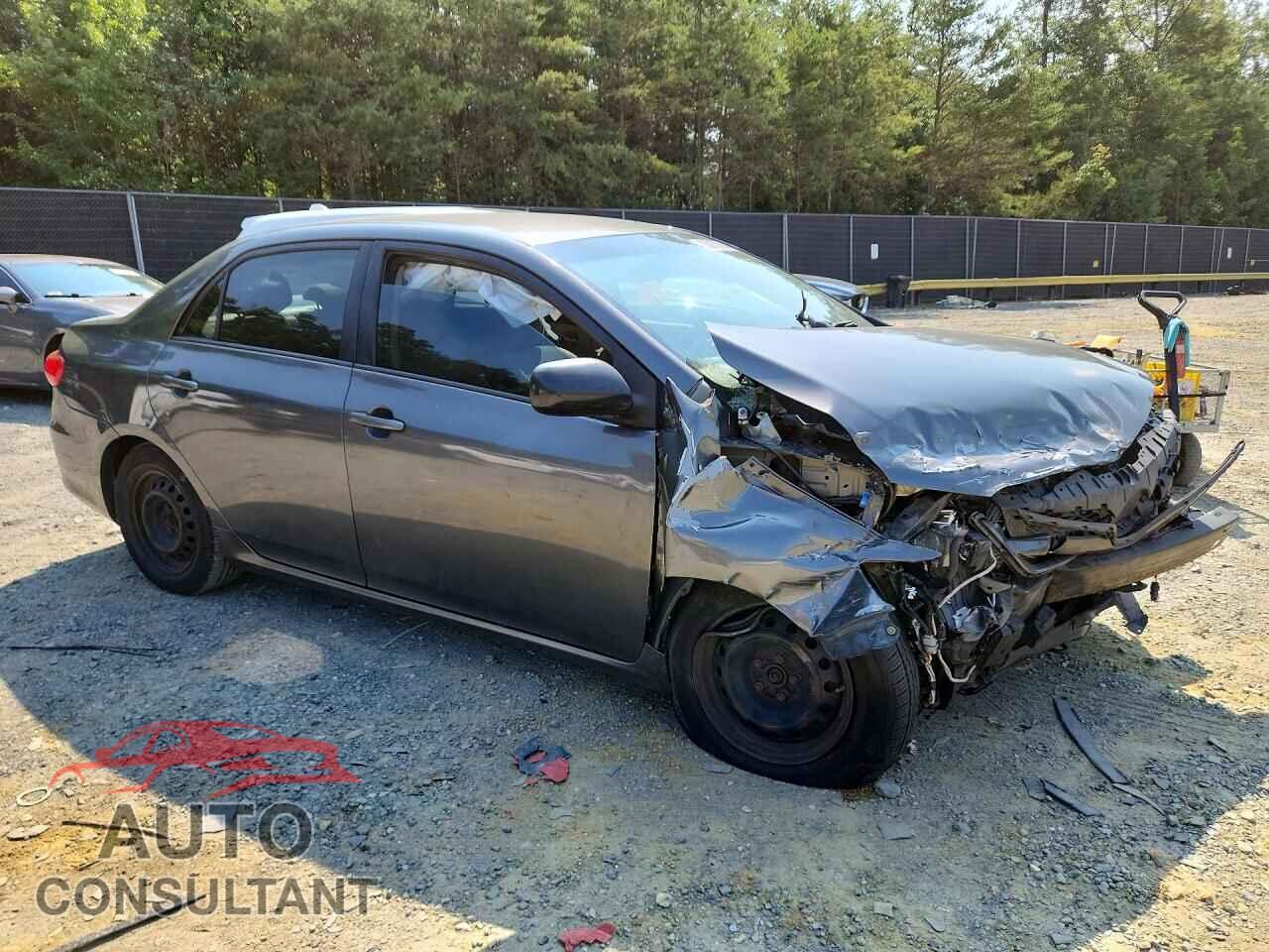 TOYOTA COROLLA 2011 - 2T1BU4EE3BC558538