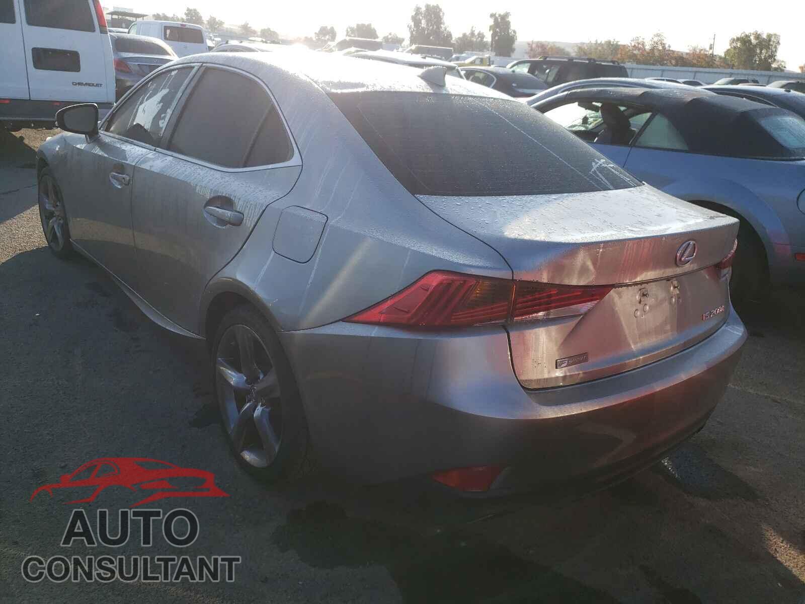 LEXUS IS 2017 - JTHBA1D20H5053706