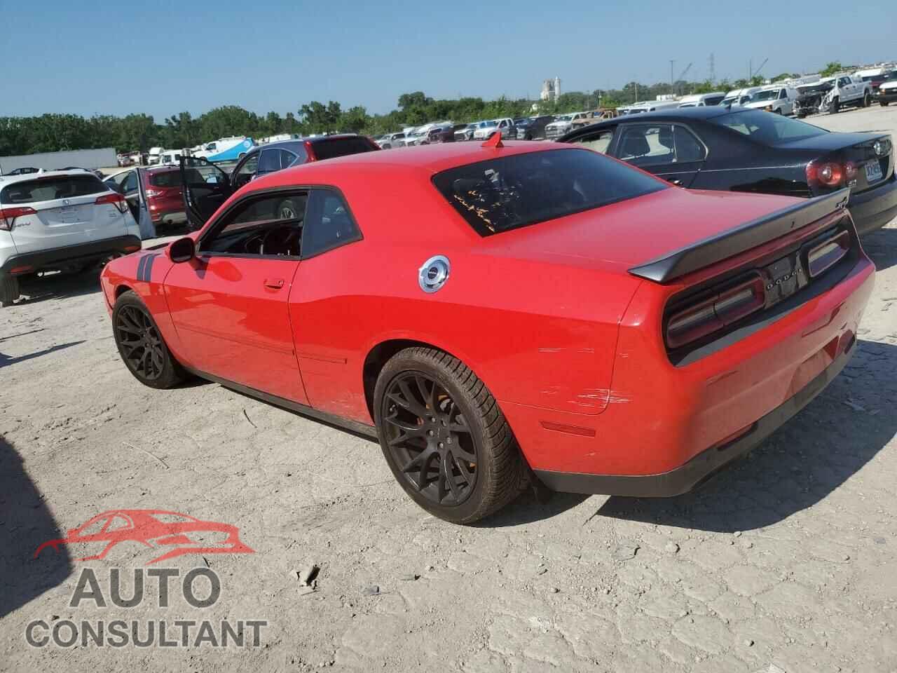 DODGE CHALLENGER 2015 - 2C3CDZC97FH909412