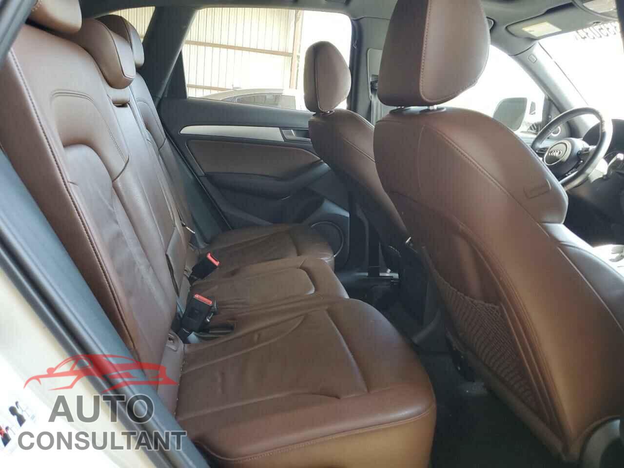 AUDI Q5 2017 - WA1M2AFP8HA042437