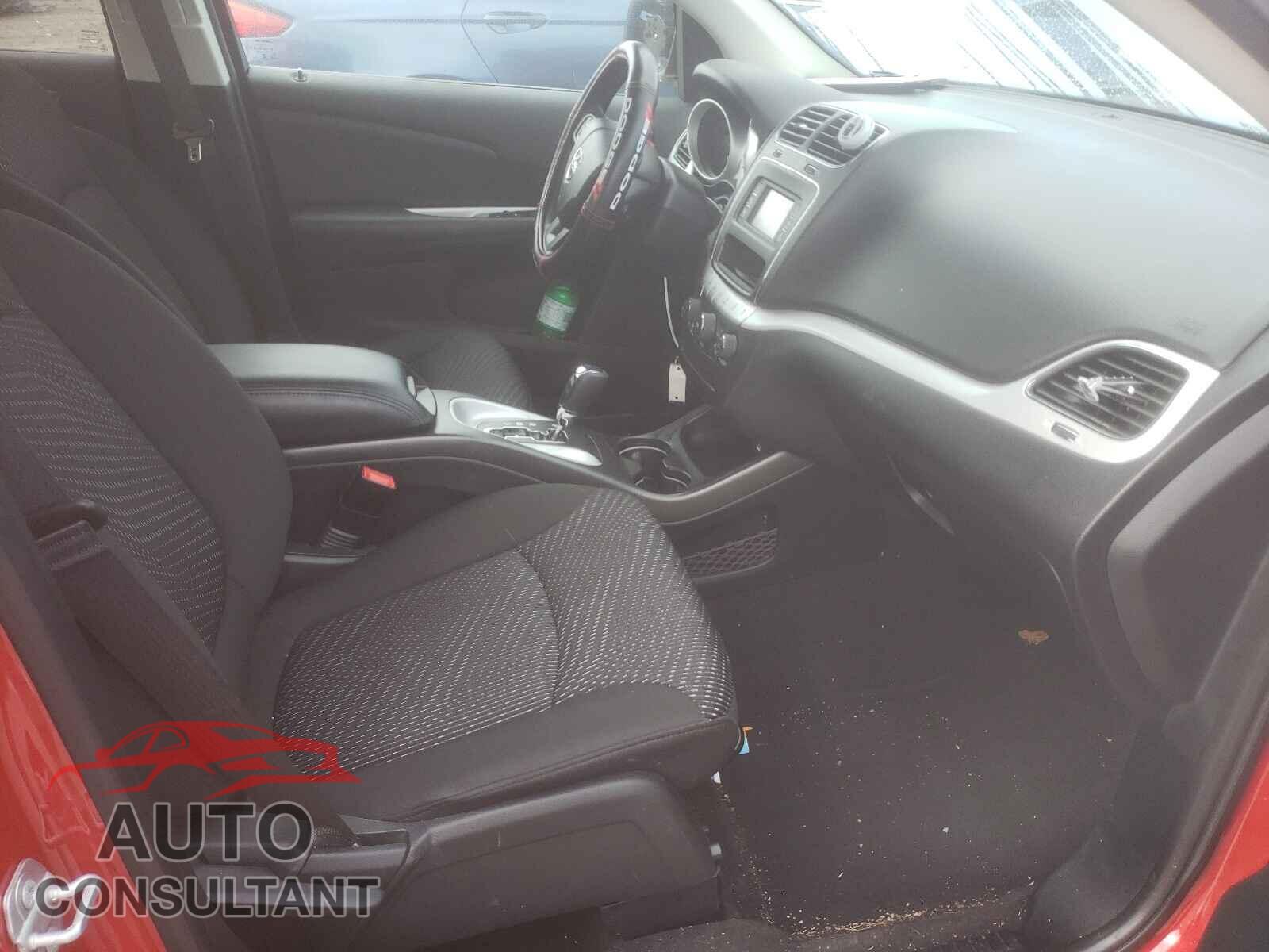 DODGE JOURNEY 2020 - 3C4PDCAB7LT264828