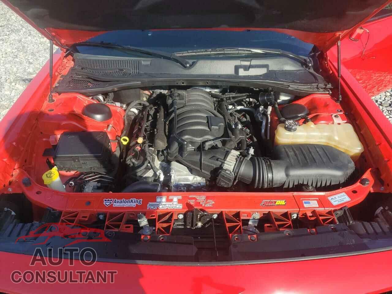 DODGE CHALLENGER 2015 - 2C3CDZDJ5FH821497