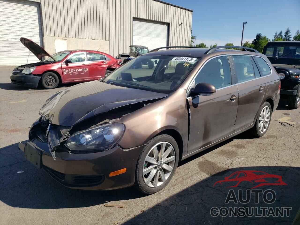 VOLKSWAGEN JETTA 2013 - 3VWPL7AJ3DM607094