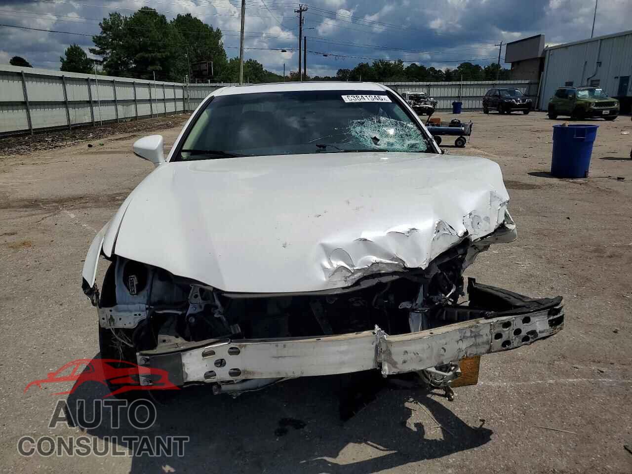 LEXUS GS350 2015 - JTHBE1BL5FA015151