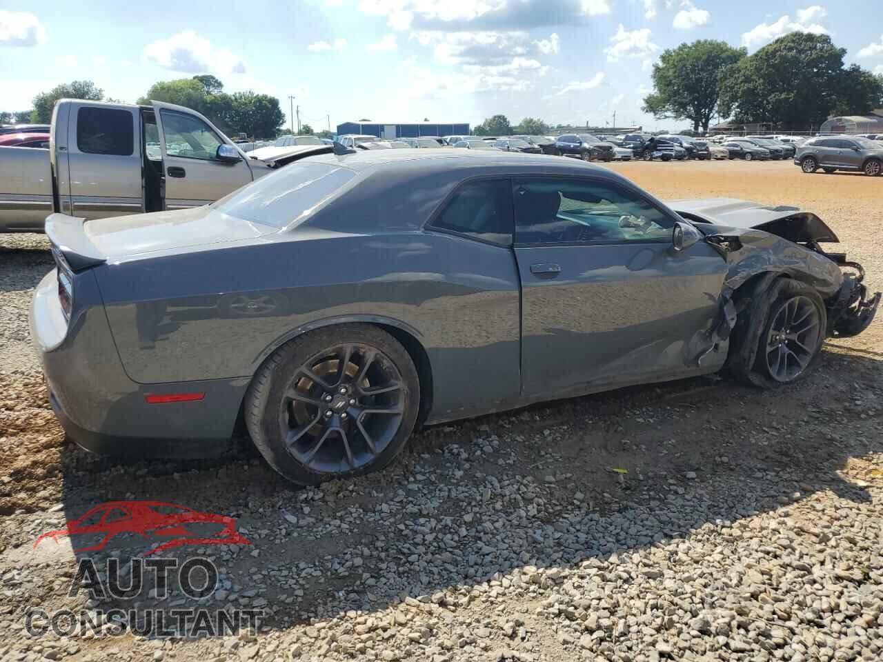 DODGE CHALLENGER 2023 - 2C3CDZFJ9PH570871
