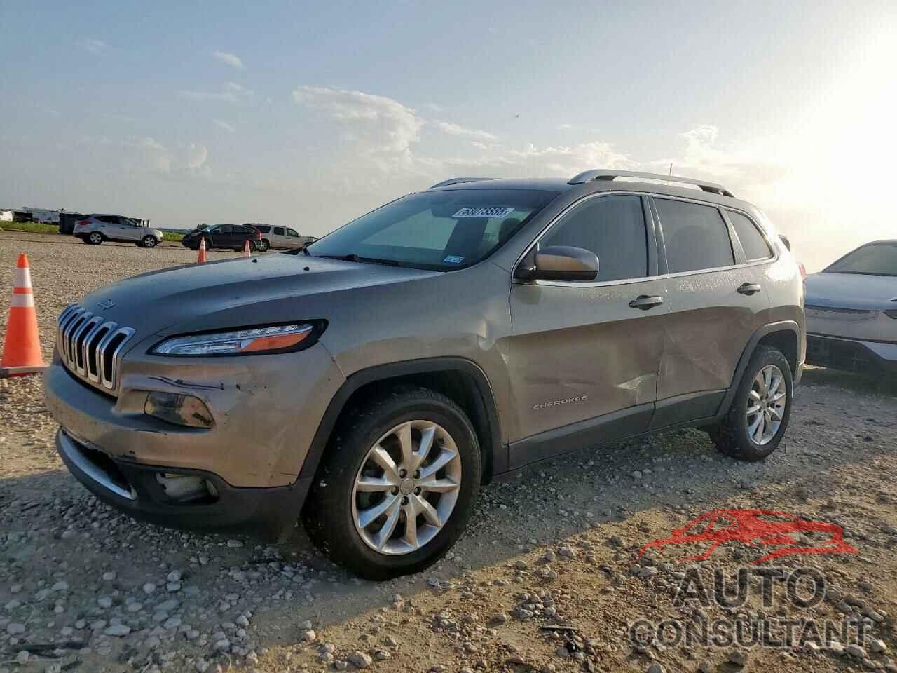 JEEP GRAND CHER 2017 - 1C4PJMDS5HW616381
