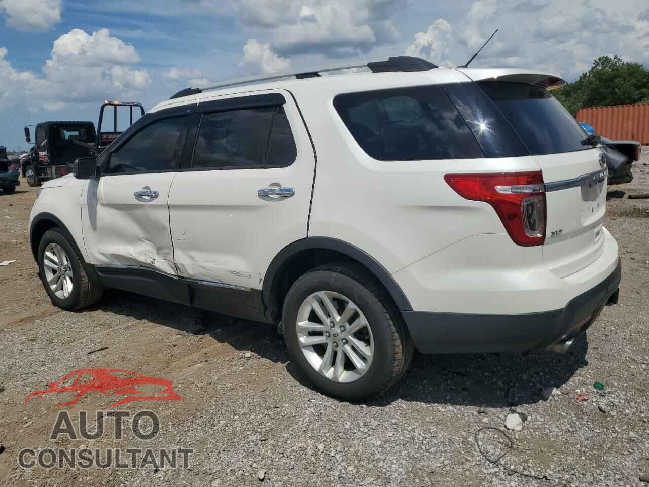 FORD EXPLORER 2014 - 1FM5K8D8XEGB34071