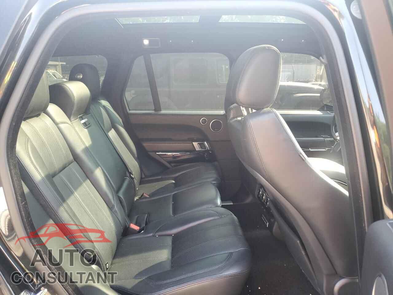 LAND ROVER RANGEROVER 2013 - SALGS2EF8DA106545