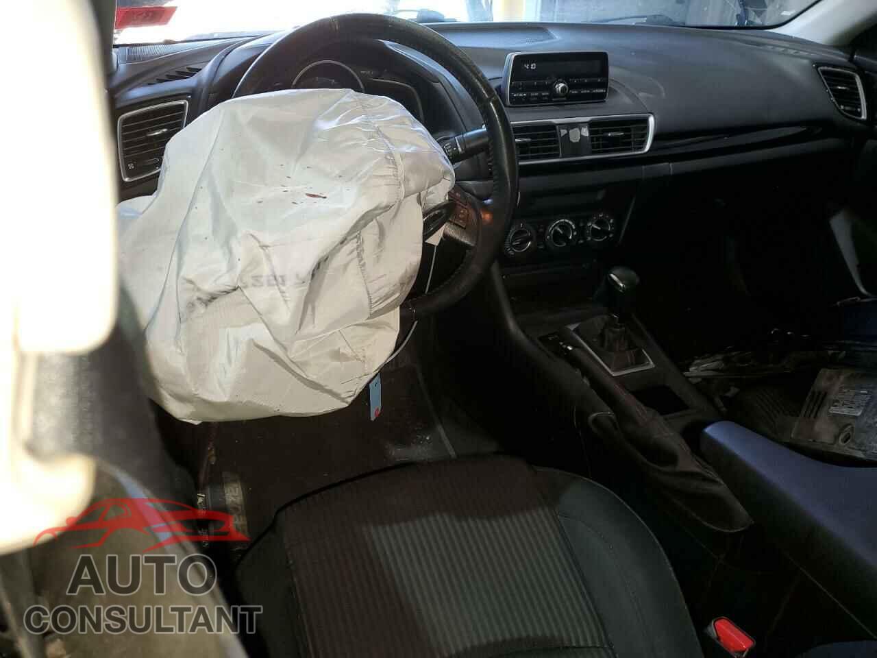 MAZDA 3 2014 - JM1BM1V72E1138486