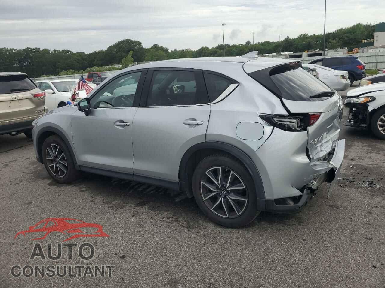 MAZDA CX-5 2018 - JM3KFBDM6J0392328