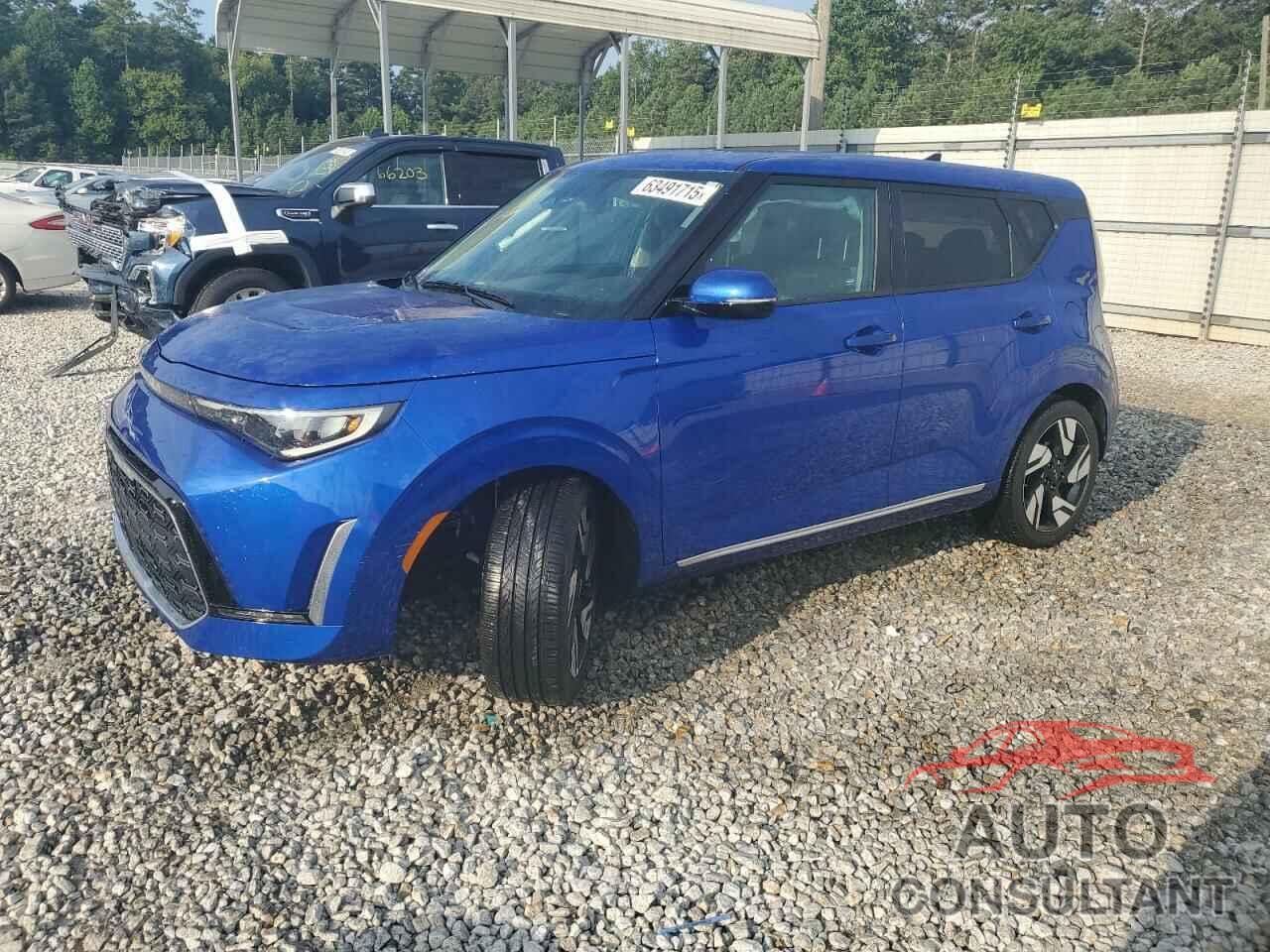 KIA SOUL 2024 - KNDJ53AU4R7222361