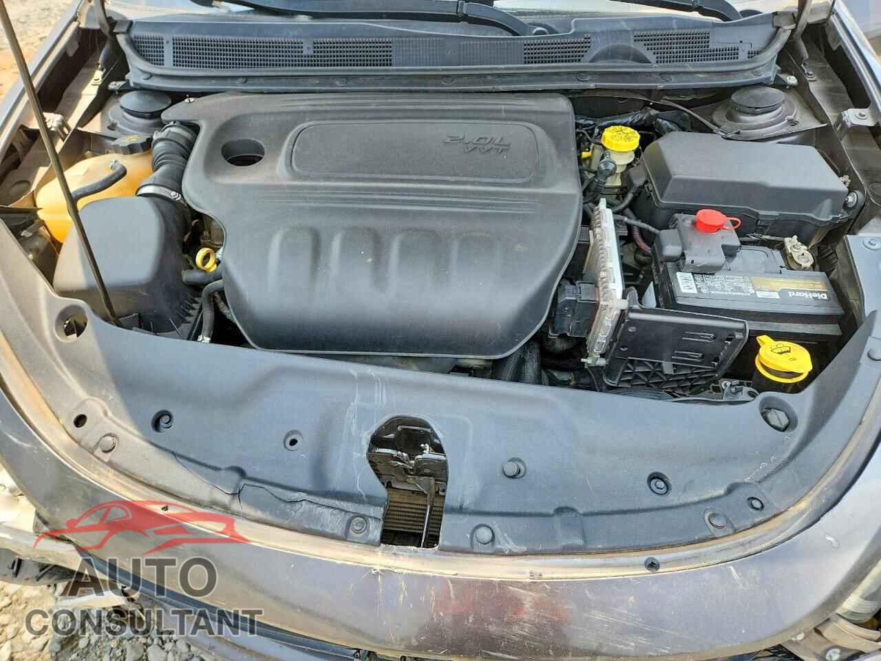 DODGE DART 2016 - 1C3CDFFAXGD817844