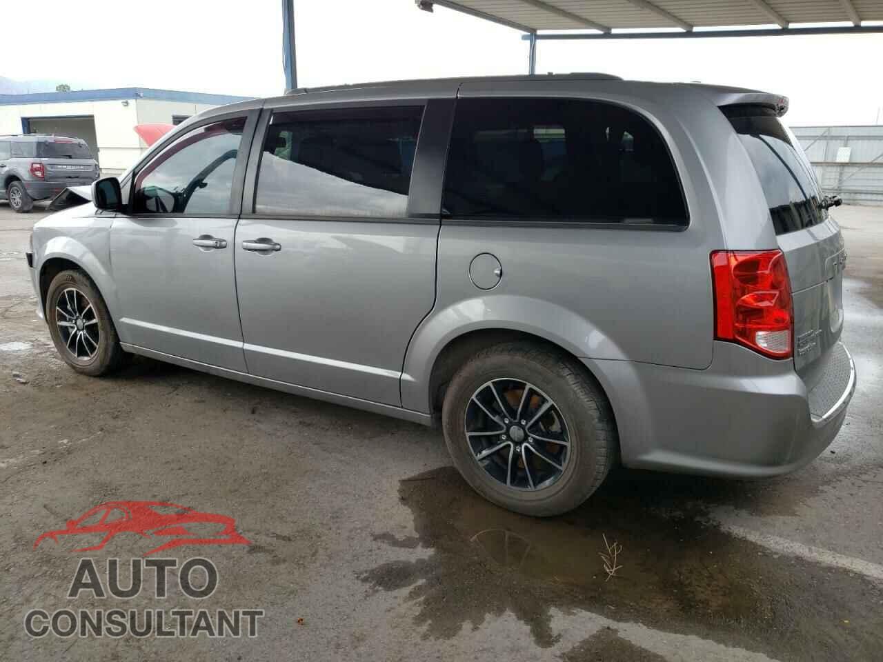 DODGE CARAVAN 2018 - 2C4RDGEG3JR241794