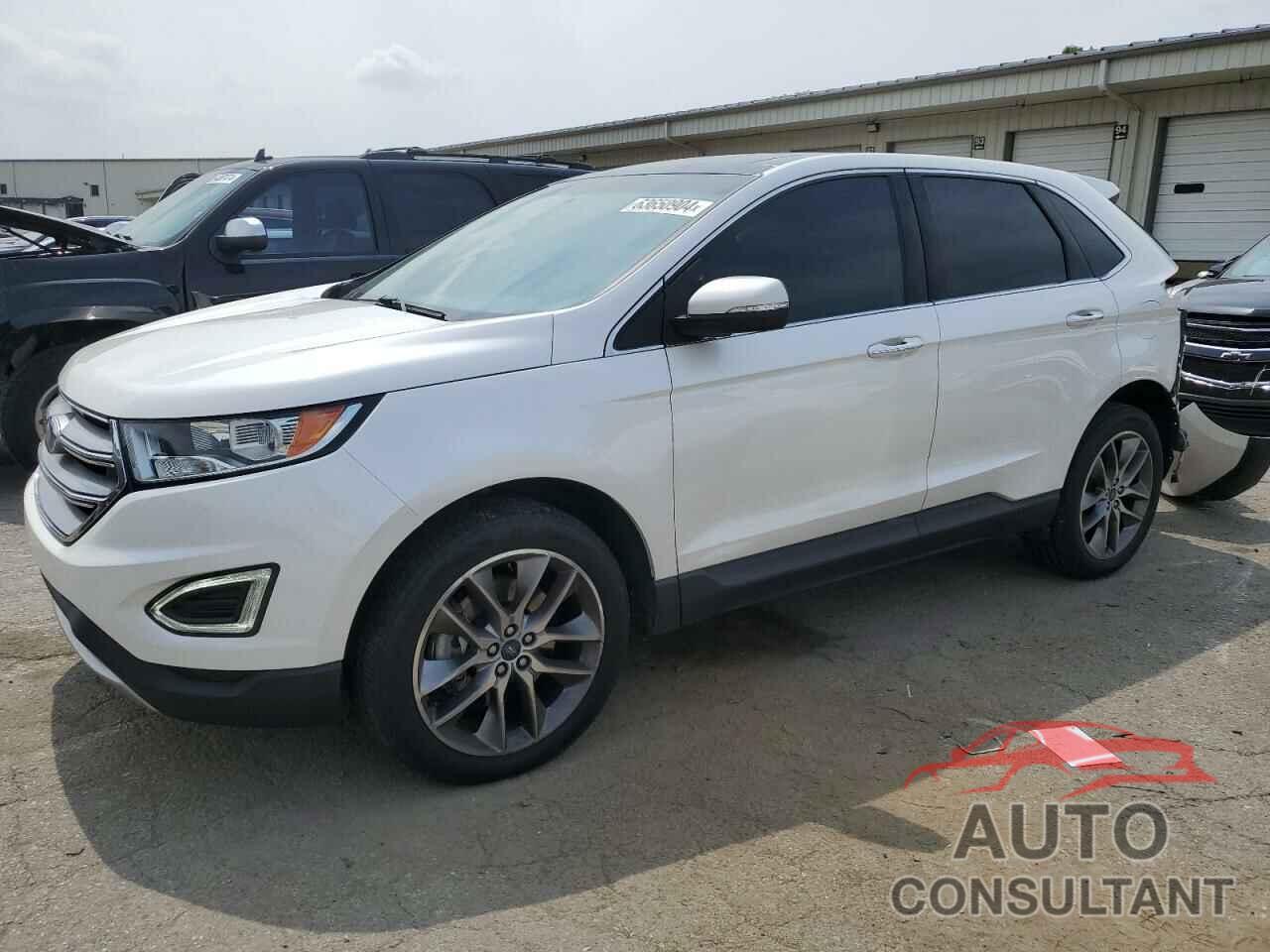 FORD EDGE 2016 - 2FMPK3K87GBB15437