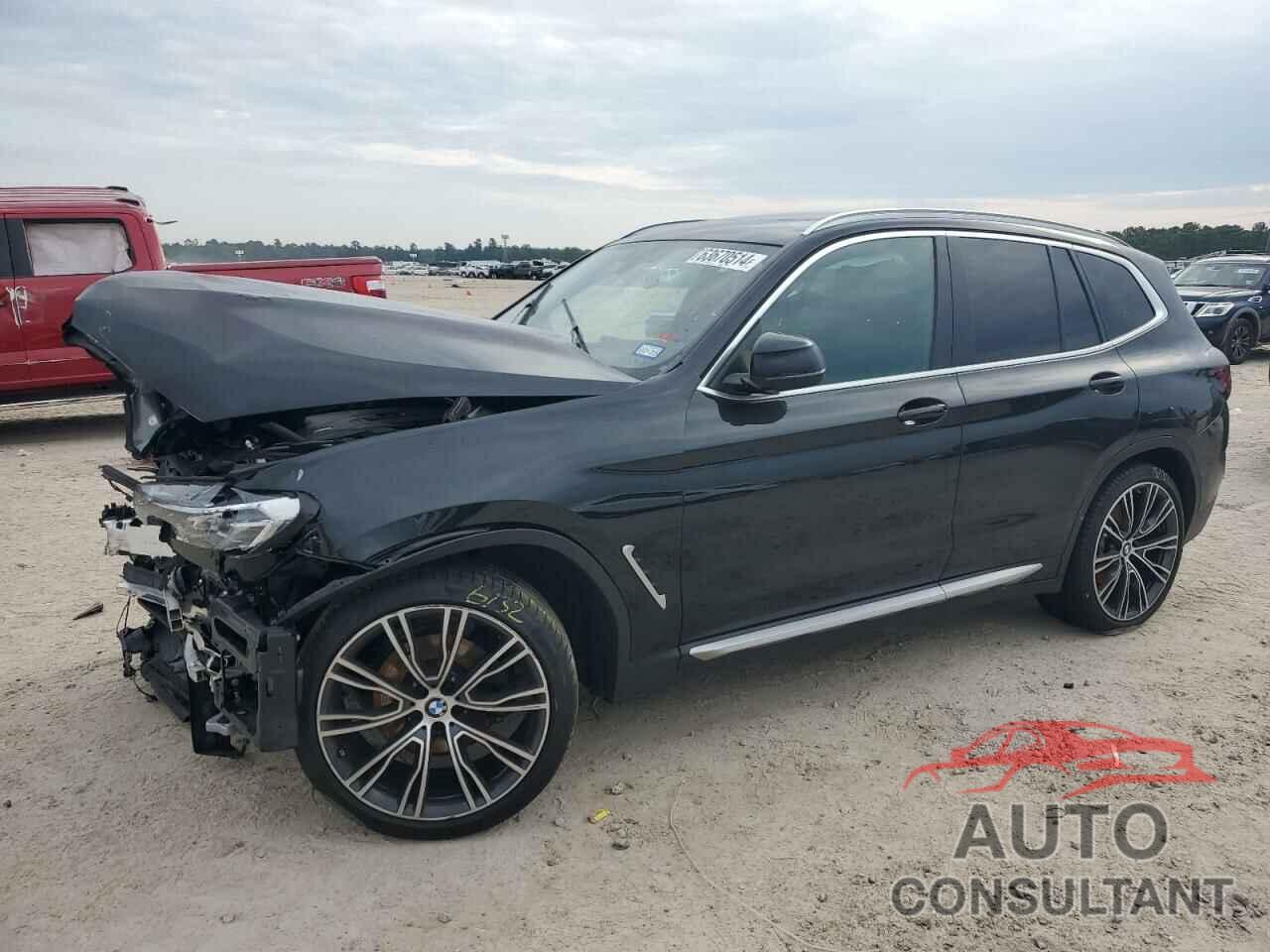 BMW X3 2023 - 5UX43DP04P9R90645