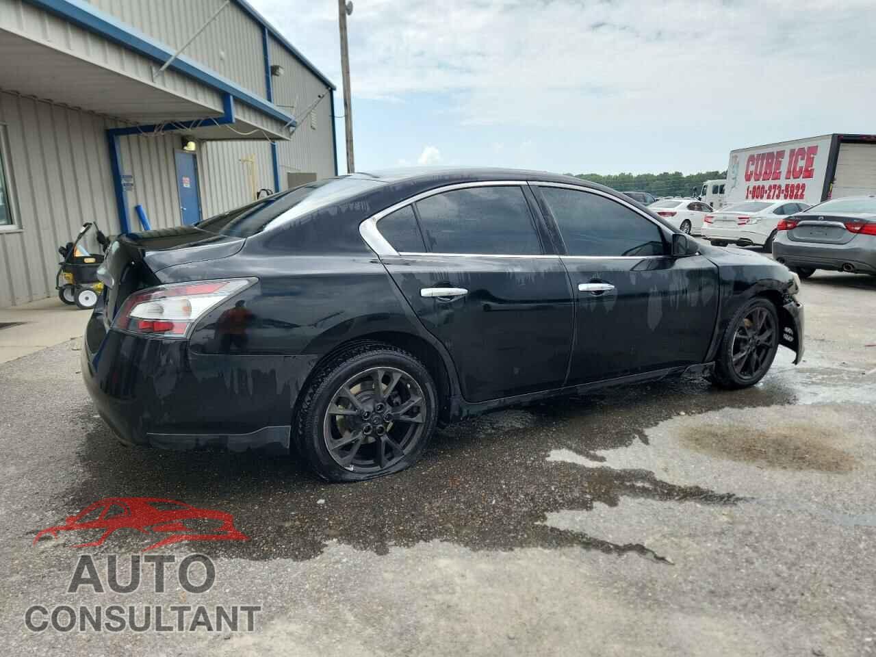 NISSAN MAXIMA 2012 - 1N4AA5AP8CC804131