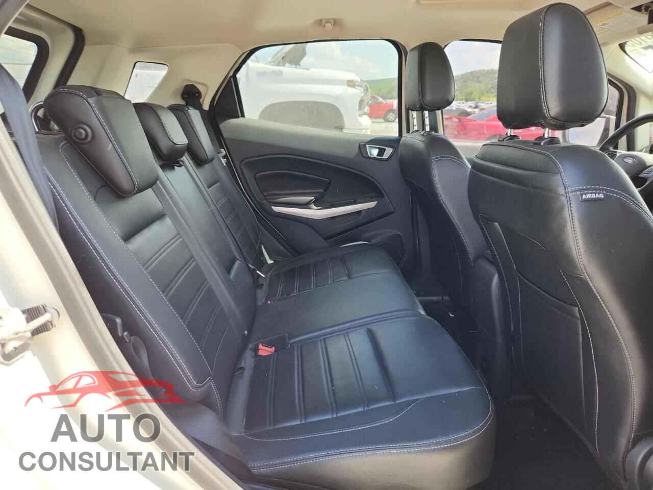 FORD ECOSPORT 2020 - MAJ6S3KL9LC352807