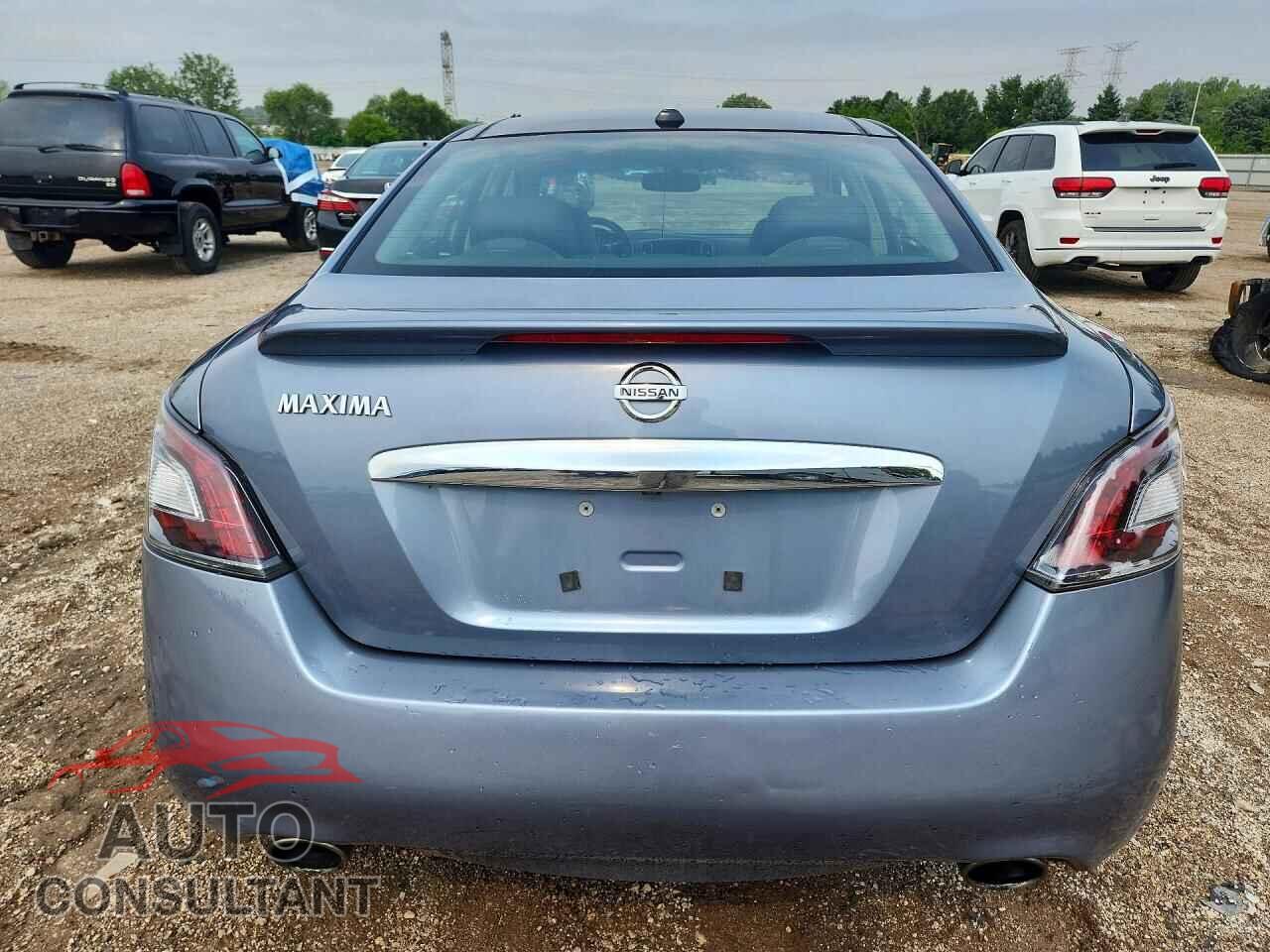 NISSAN MAXIMA 2012 - 1N4AA5AP9CC828650