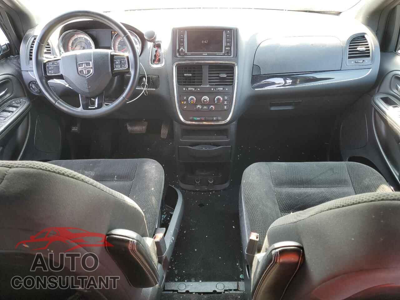 DODGE CARAVAN 2019 - 2C4RDGBG3KR603273