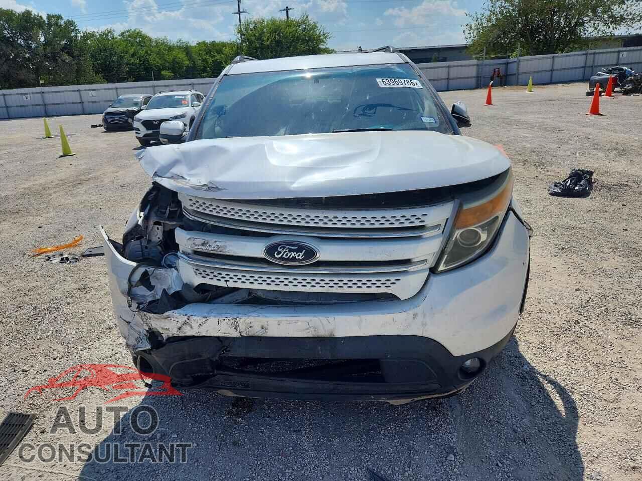 FORD EXPLORER 2014 - 1FM5K7F87EGA89470