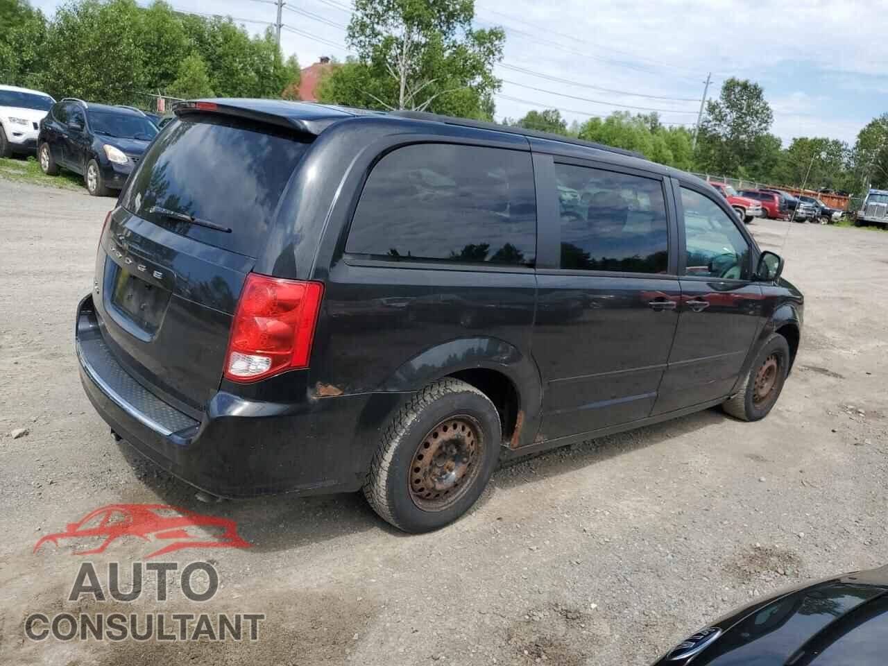 DODGE CARAVAN 2012 - 2C4RDGBG5CR256157