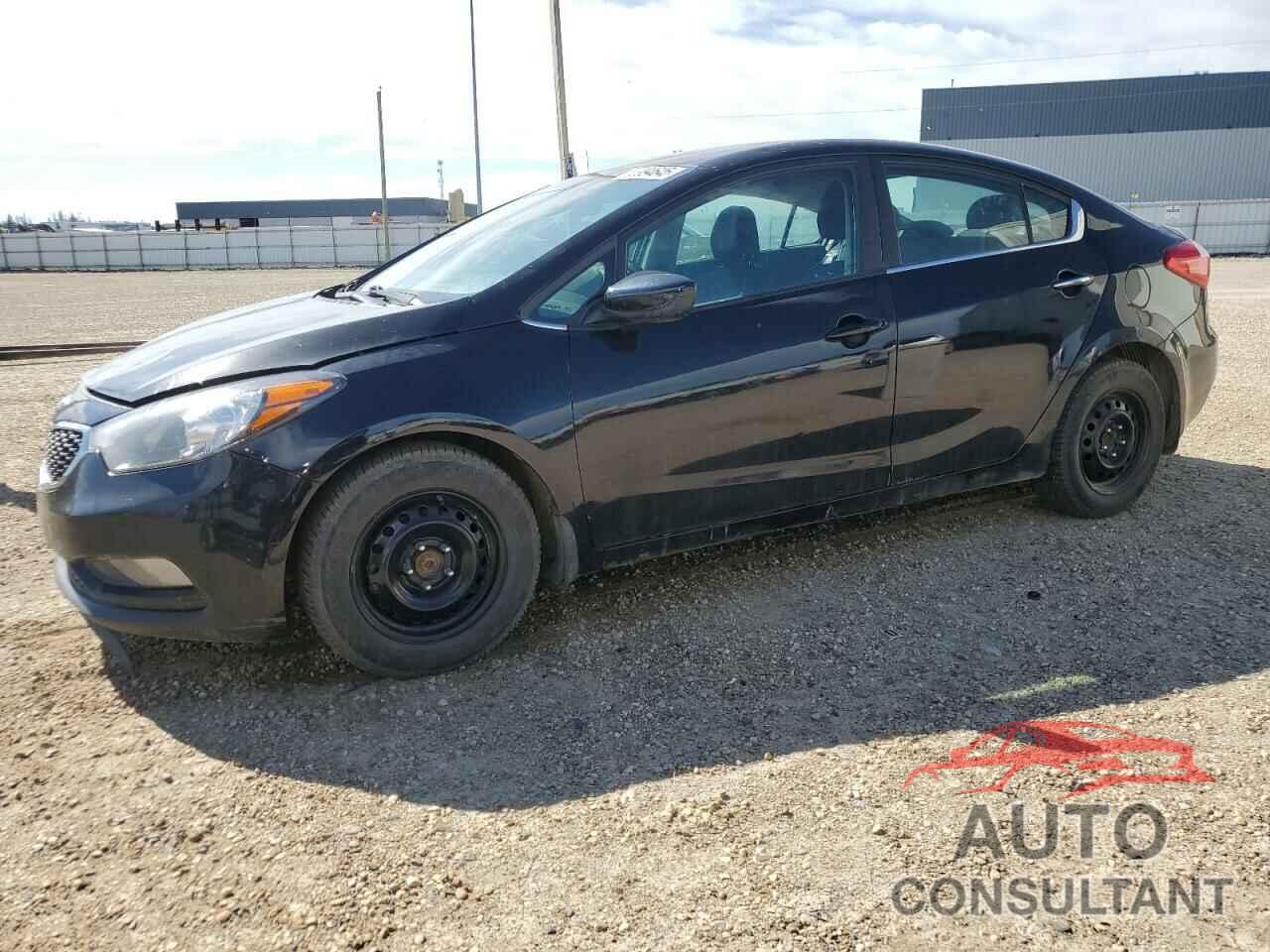 KIA FORTE 2014 - KNAFX4A87E5231602