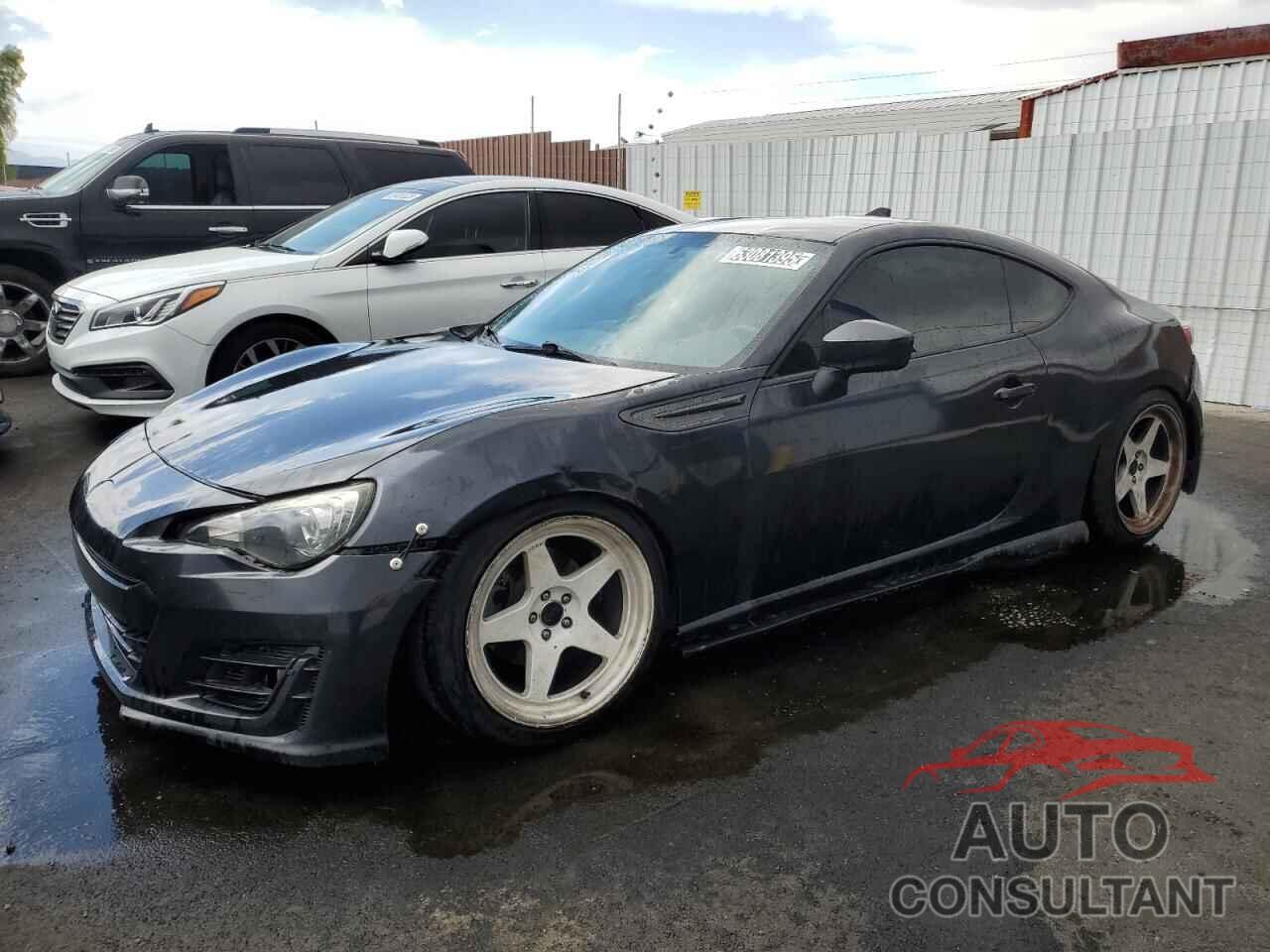 SUBARU BRZ 2015 - JF1ZCAC14F9603892