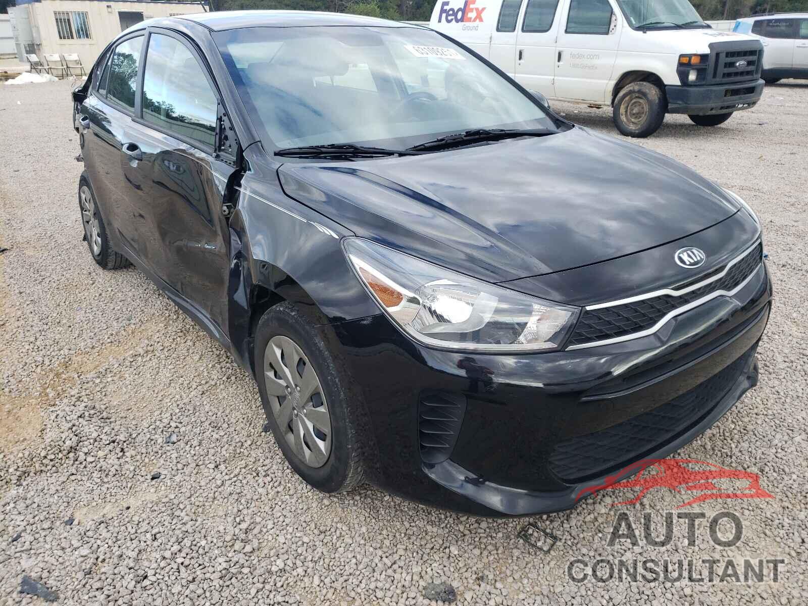 KIA RIO 2019 - 3KPA24ABXKE248451