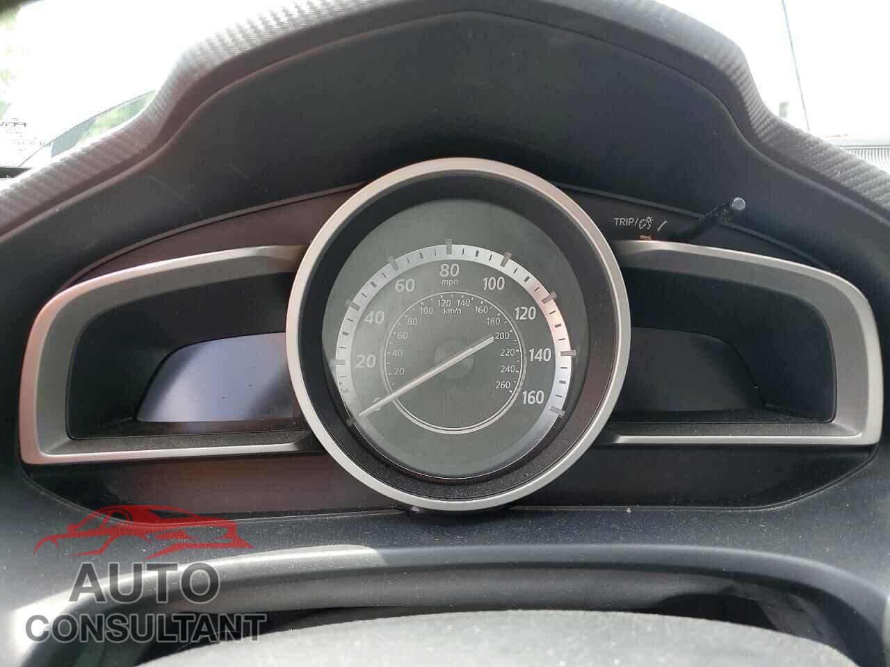 MAZDA 3 2014 - JM1BM1U75E1155042