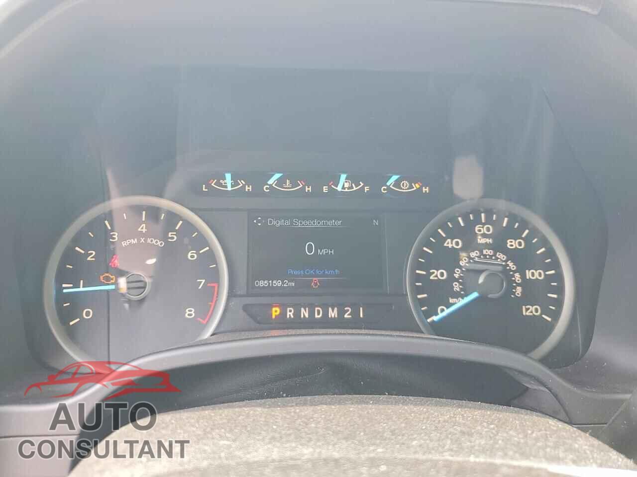 FORD F150 2018 - 1FTEW1EB2JFA12475