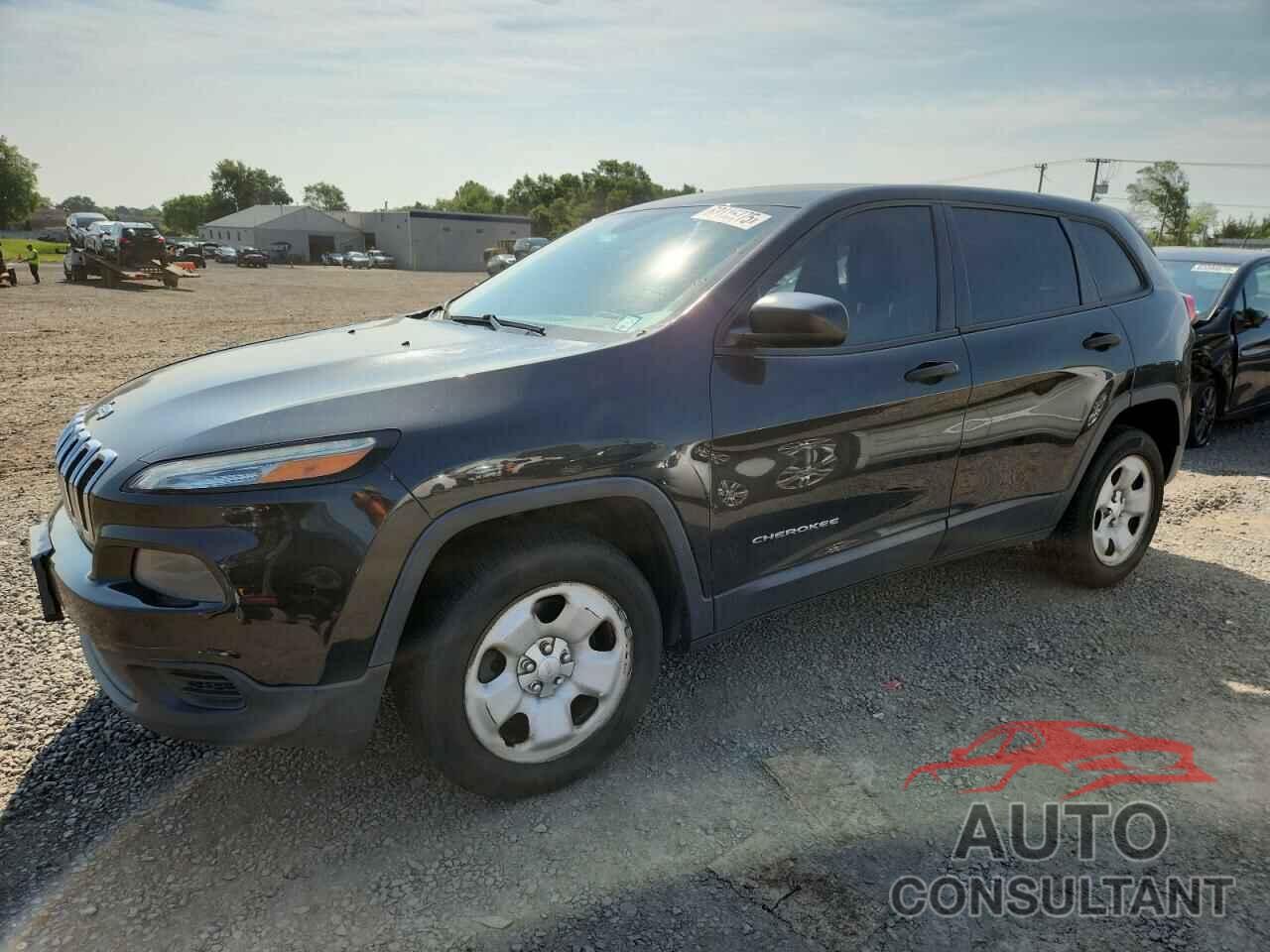 JEEP GRAND CHER 2014 - 1C4PJMABXEW187755